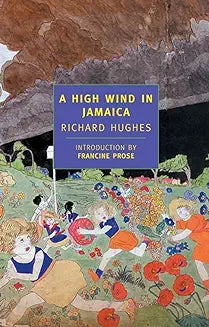 High Wind in Jamaica (Hughes - paperback)