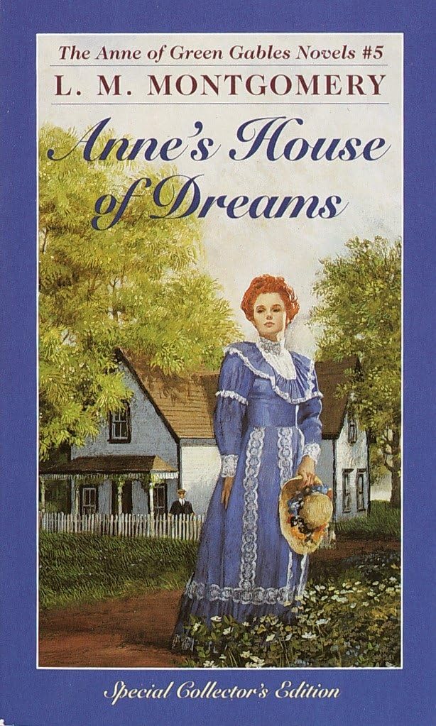 Anne's House of Dreams (Montgomery - mm paperback)