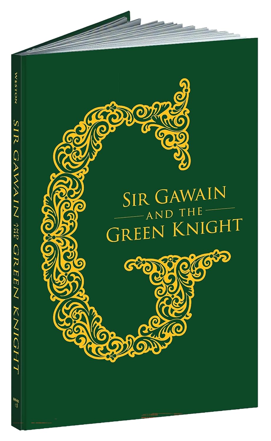 Sir Gawain and the Green Knight (Dover HC ed.)