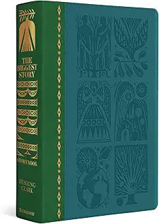Biggest Story Bible Storybook (TruTone, leatherette)