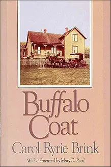 Buffalo Coat (Brink - paperback)