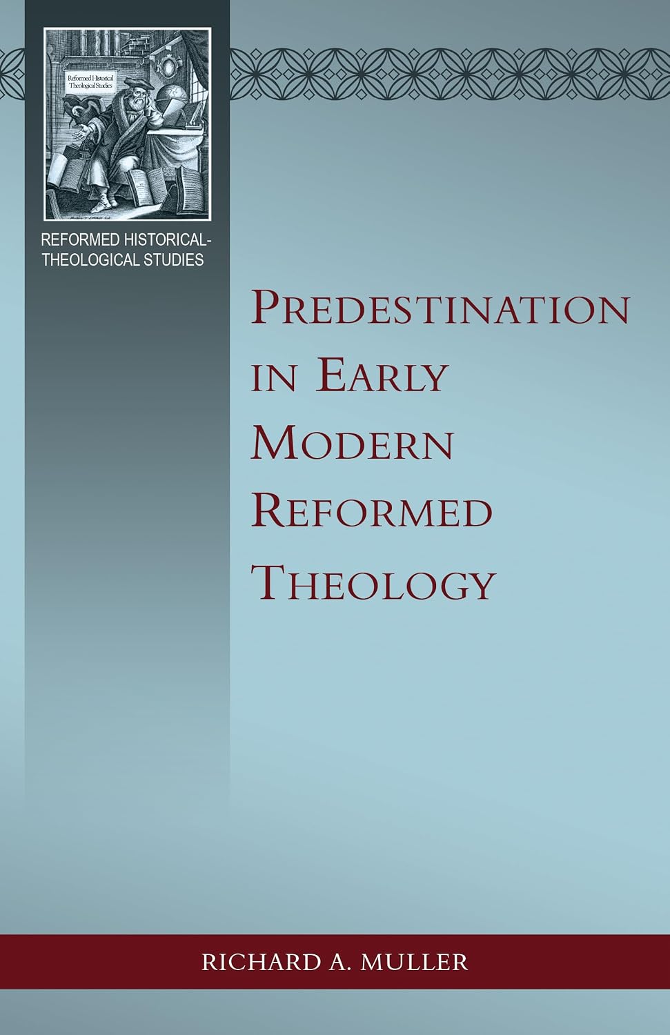 Predestination (Muller - paperback)