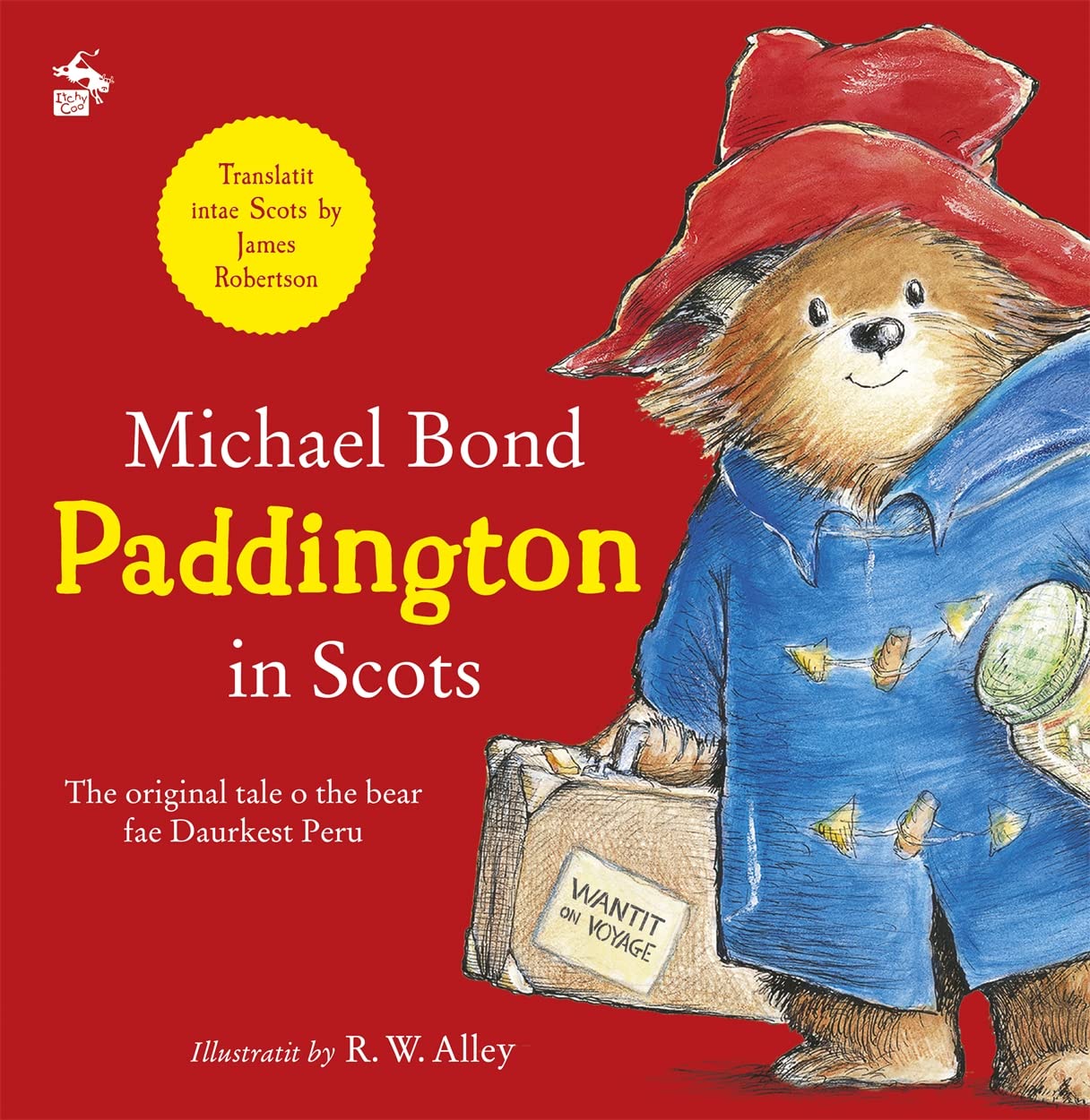 Paddington in Scots (Bond - Scots ed.)