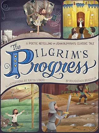 Pilgrim's Progress (Brasseur - hardcover)