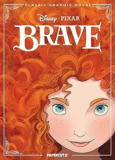 Brave (Disney - Classic Graphic Novel)