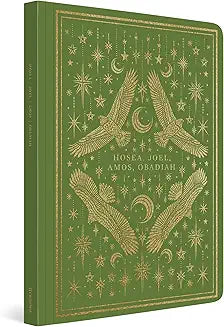 Hosea Joel Amos Obadiah (ESV Illum. Scripture Journal)