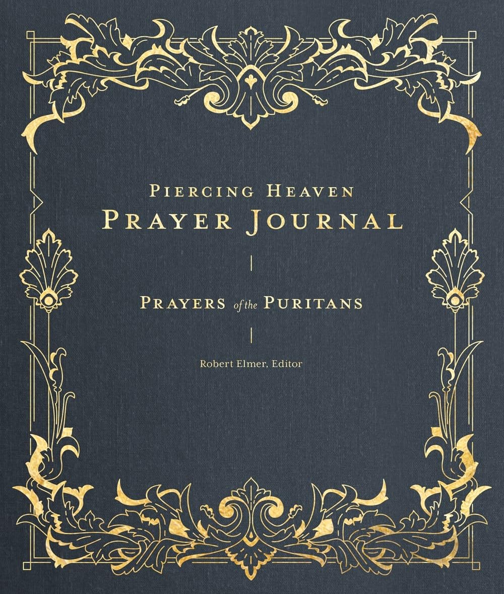 Piercing Heaven Prayer Journal (Elmer - HC)