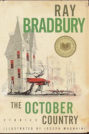 October Country (Bradbury - trade paperback)