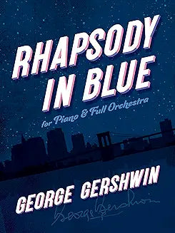 Rhapsody in Blue (Gershwin - no readable spine)