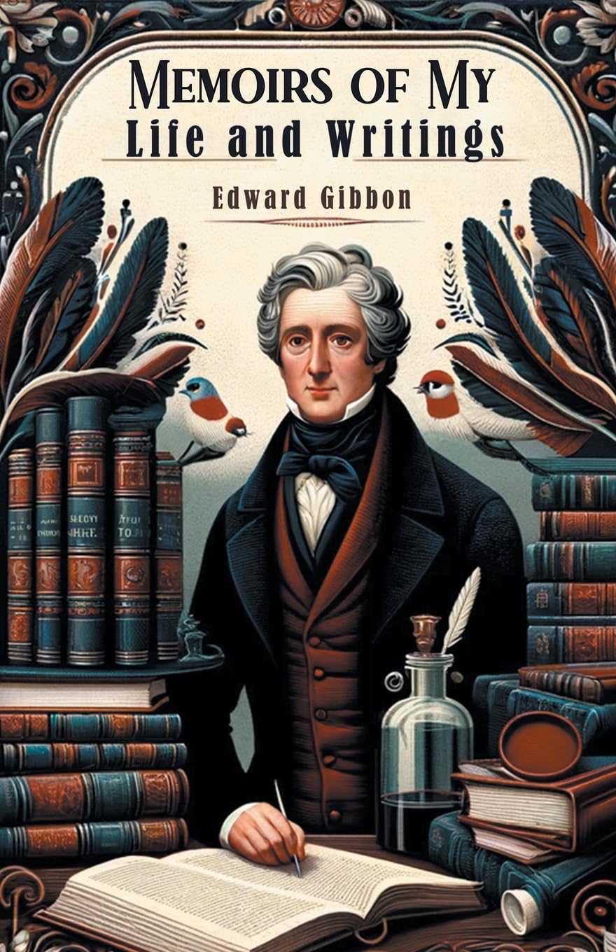 Memoirs of My Life and Writings (Gibbon - paperback)