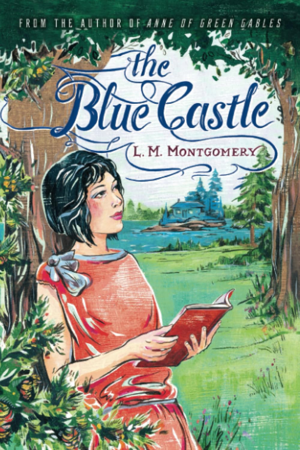 Blue Castle (Montgomery - Sourcebooks ed.)