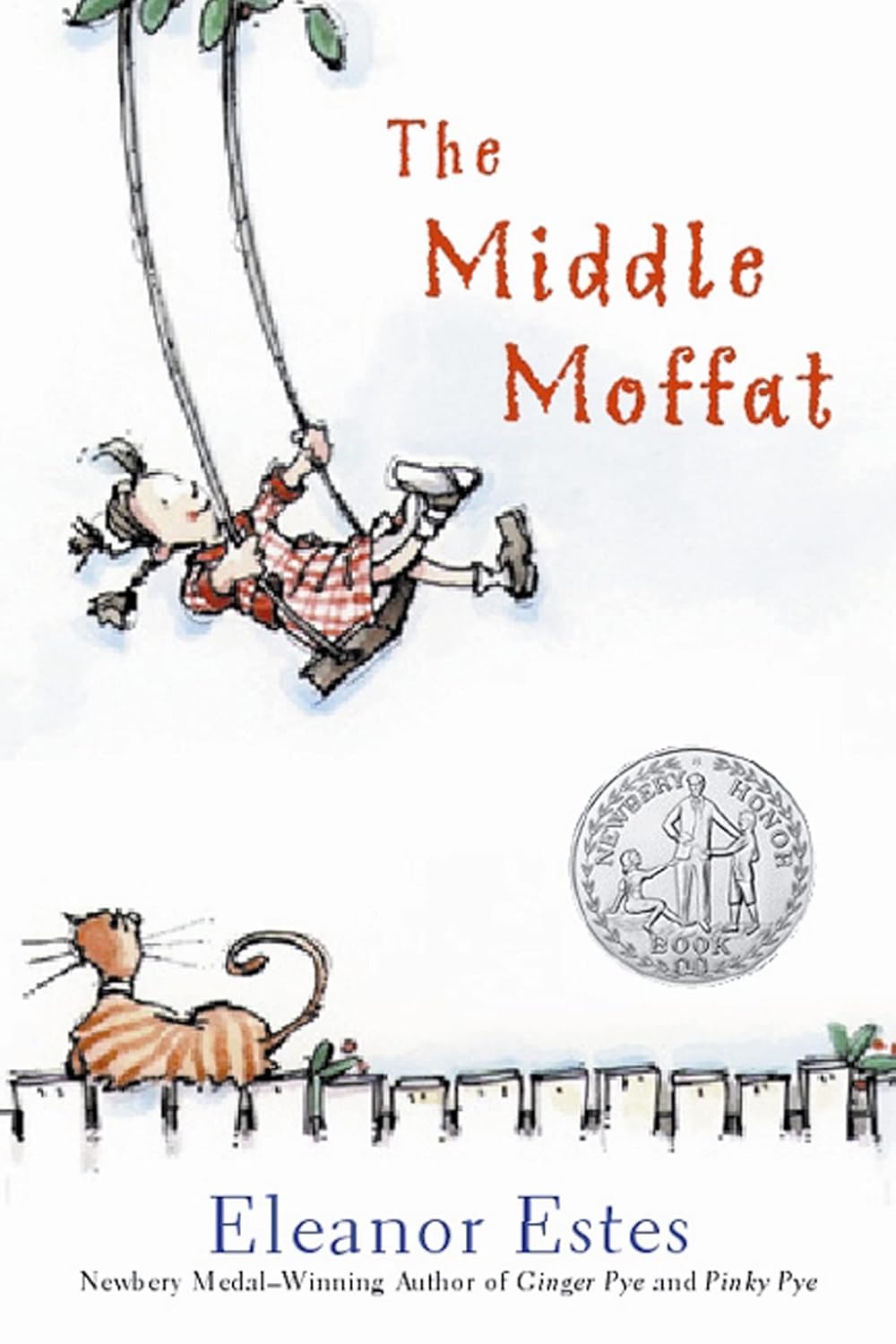 Middle Moffat (Estes - paperback)