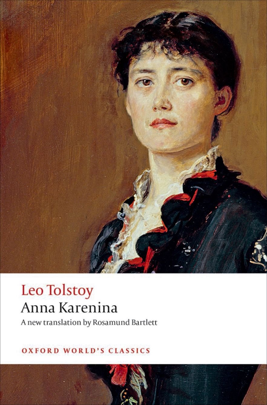 Anna Karenina (Tolstoy - Oxford ed.)