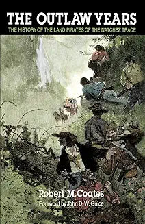 Outlaw Years (Coates - paperback)