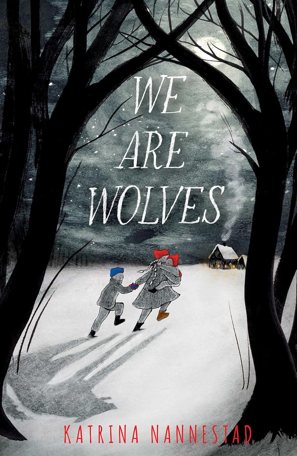 We Are Wolves (Nannestad - paperback)