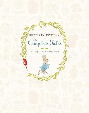Beatrix Potter: Complete Tales (HC w/ slipcase)
