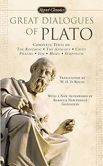 Great Dialogues of Plato (Signet mm paperback)
