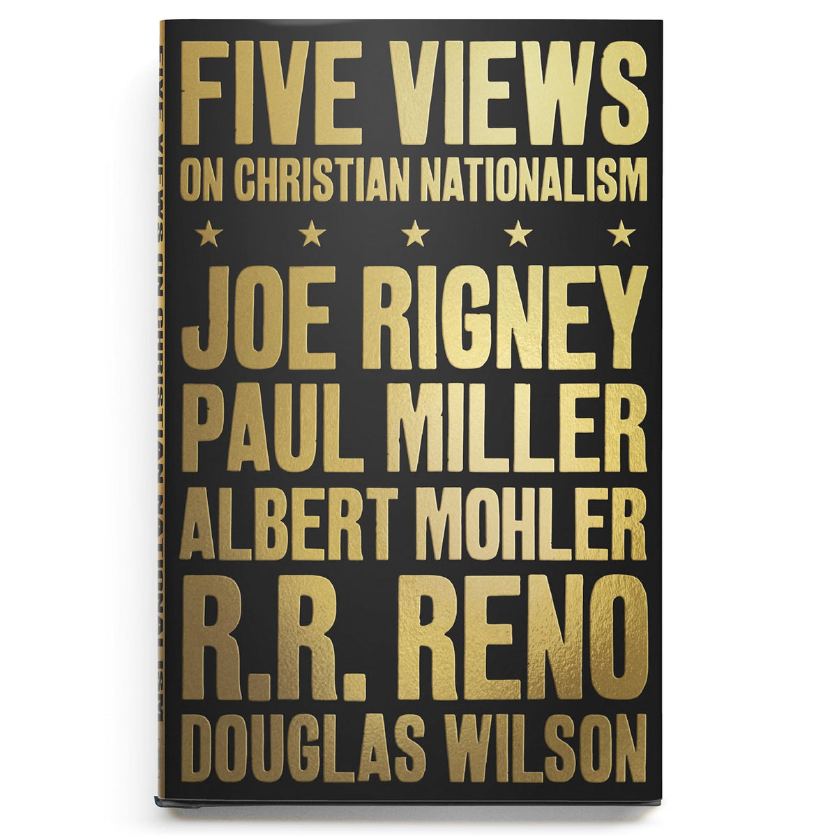 Five Views on Christian Nationalism (Canon HC)
