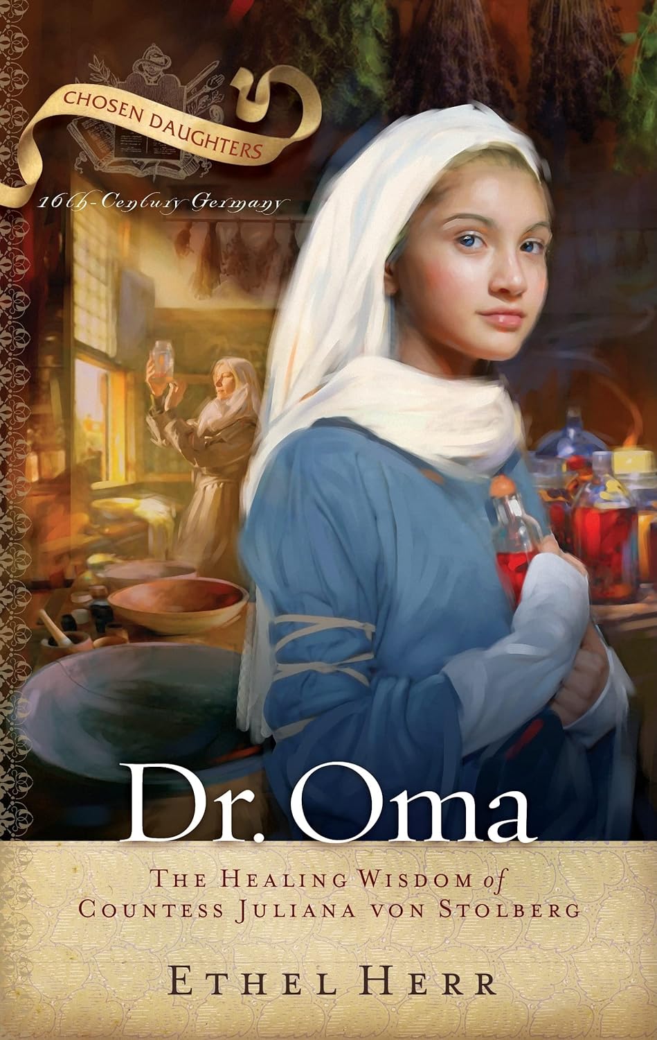Dr. Oma (Herr - paperback)