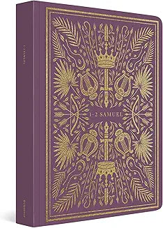 1-2 Samuel (ESV Illum. Scripture Journal)