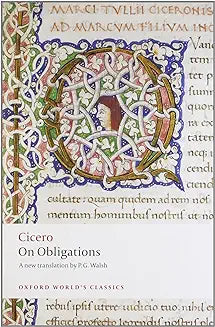 On Obligations (Cicero - Oxford Walsh transl.)