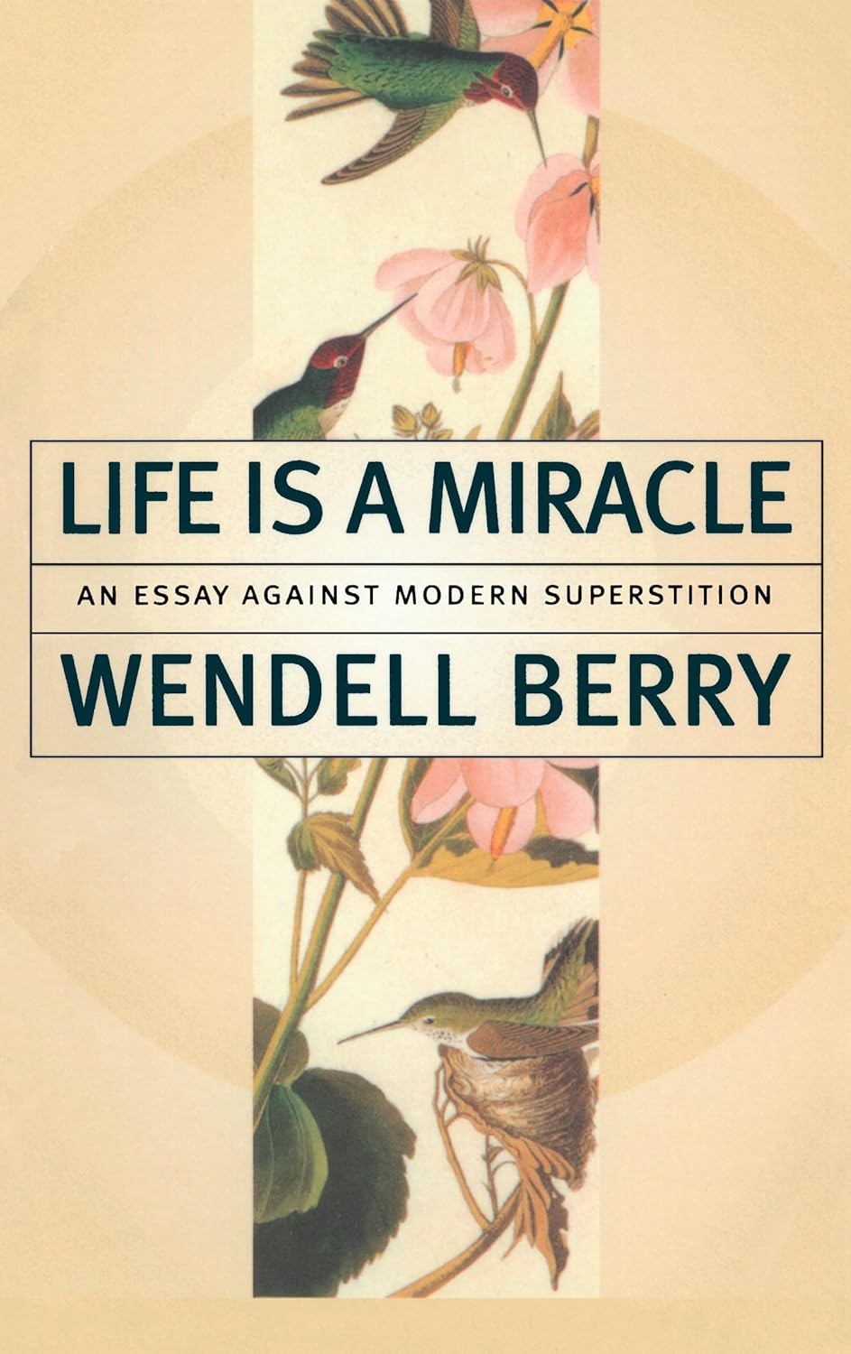 Life Is a Miracle (Berry - paperback)