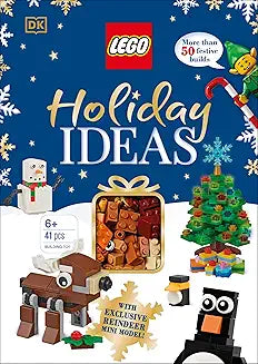 Lego Holiday Ideas (hardcover)