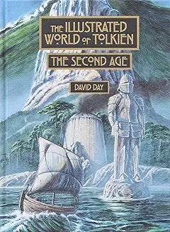 Illustrated World of Tolkien: The Second Age (Day)