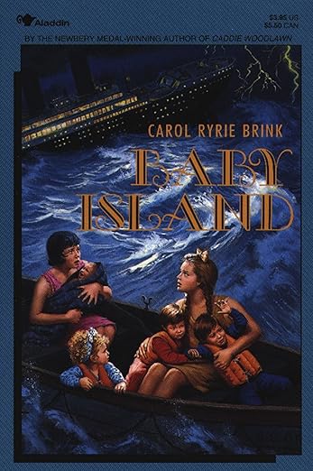 Baby Island (Brink - paperback)