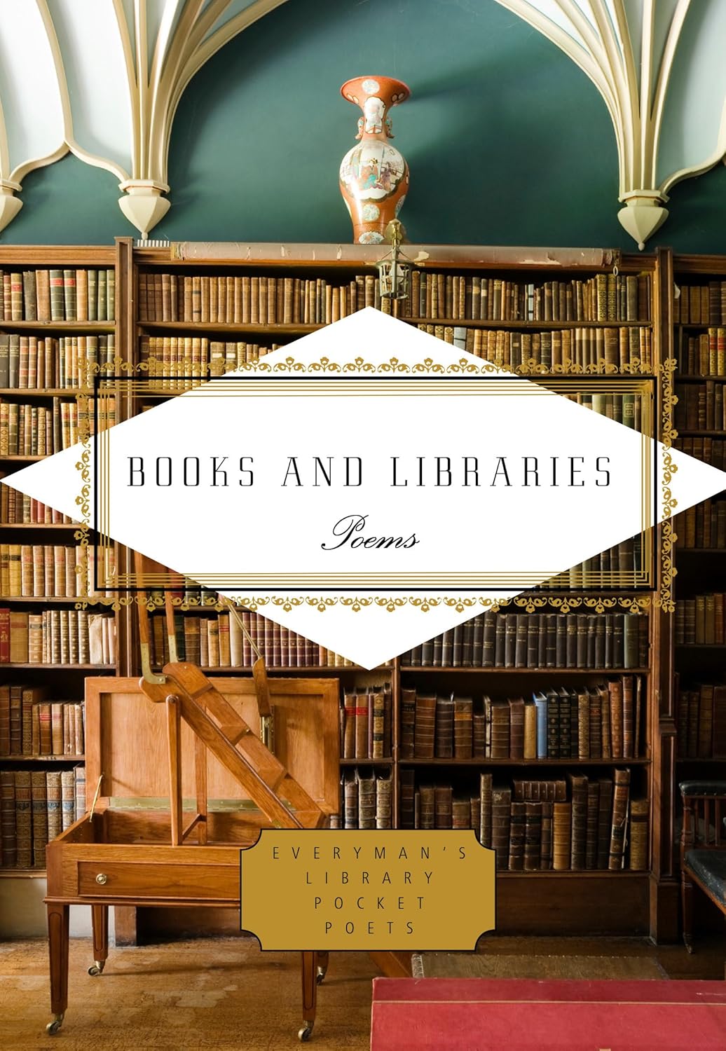 Books and Libraries Poems (Everyman hardcover)