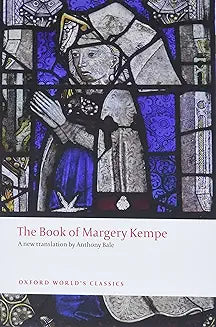 Book of Margery Kempe (Kempe - Oxford Kale transl.)