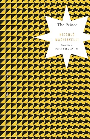 Prince (Machiavelli - Modern Library)