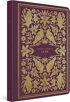 Luke (ESV Illum. Scripture Journal)
