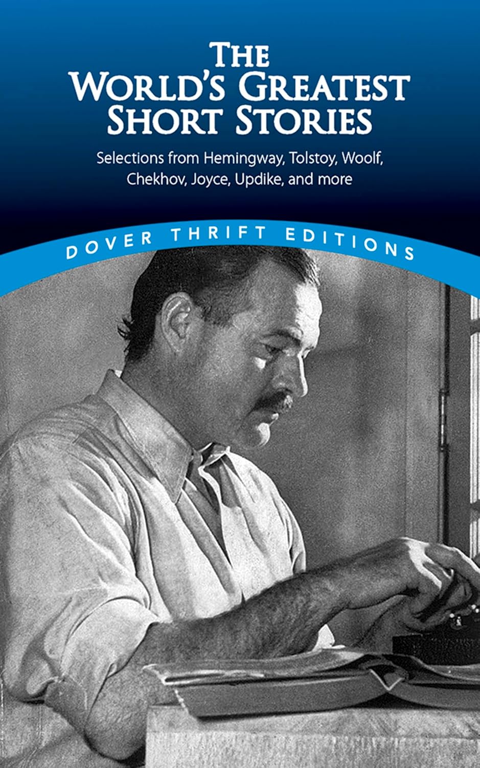 World's Greatest Short Stories (ed. Daley - Dover ed.)