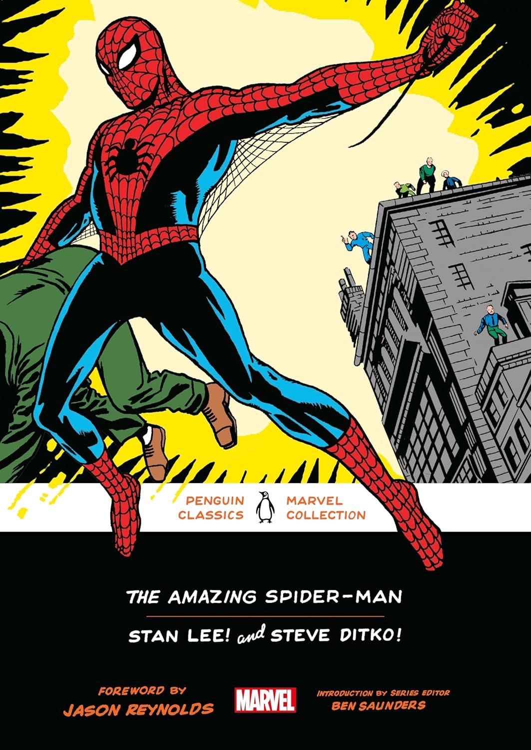 Amazing Spider-Man (Penguin Classics Marvel)
