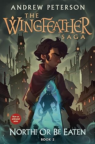 North! Or Be Eaten (Peterson - pbk)