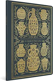 2 Corinthians (ESV Illum. Scripture Journal)