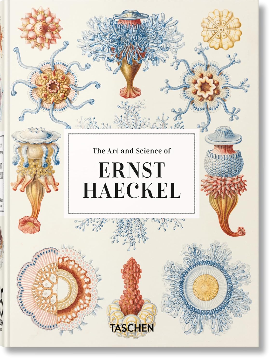 Art and Science of Ernst Haeckel (Taschen HC)