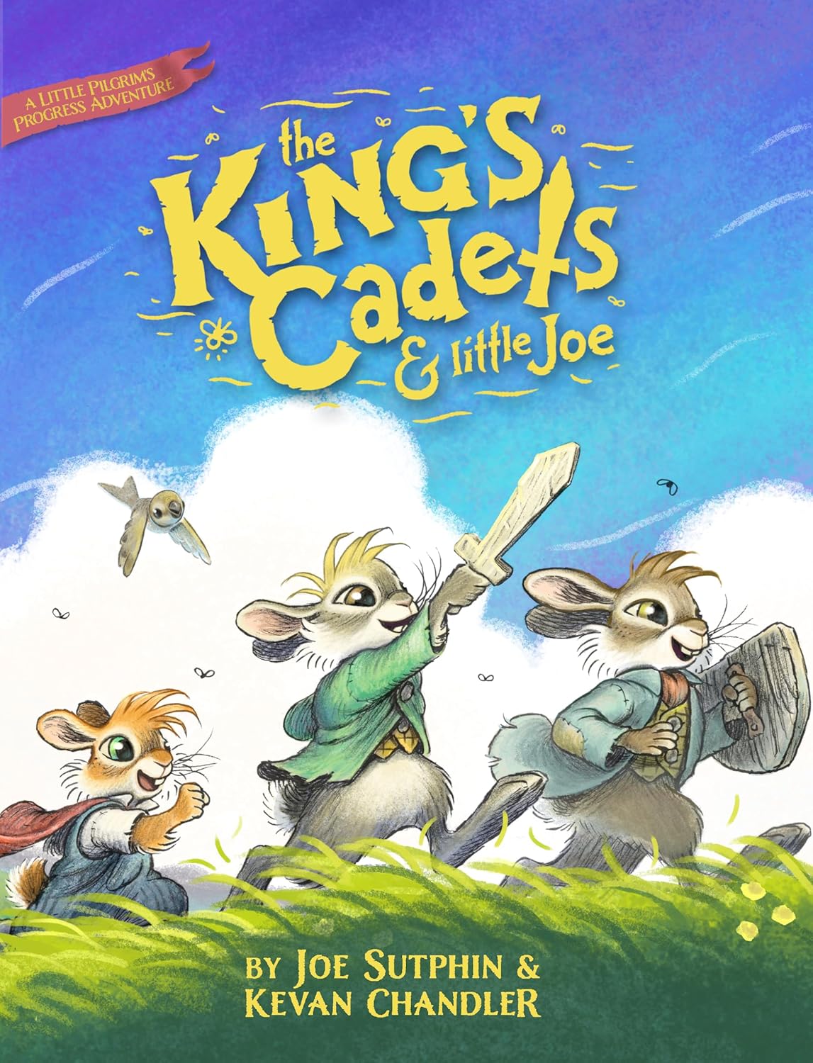King's Cadets & Little Joe (Sutphin - HC)