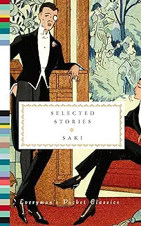 Selected Stories of Saki (Everyman HC)