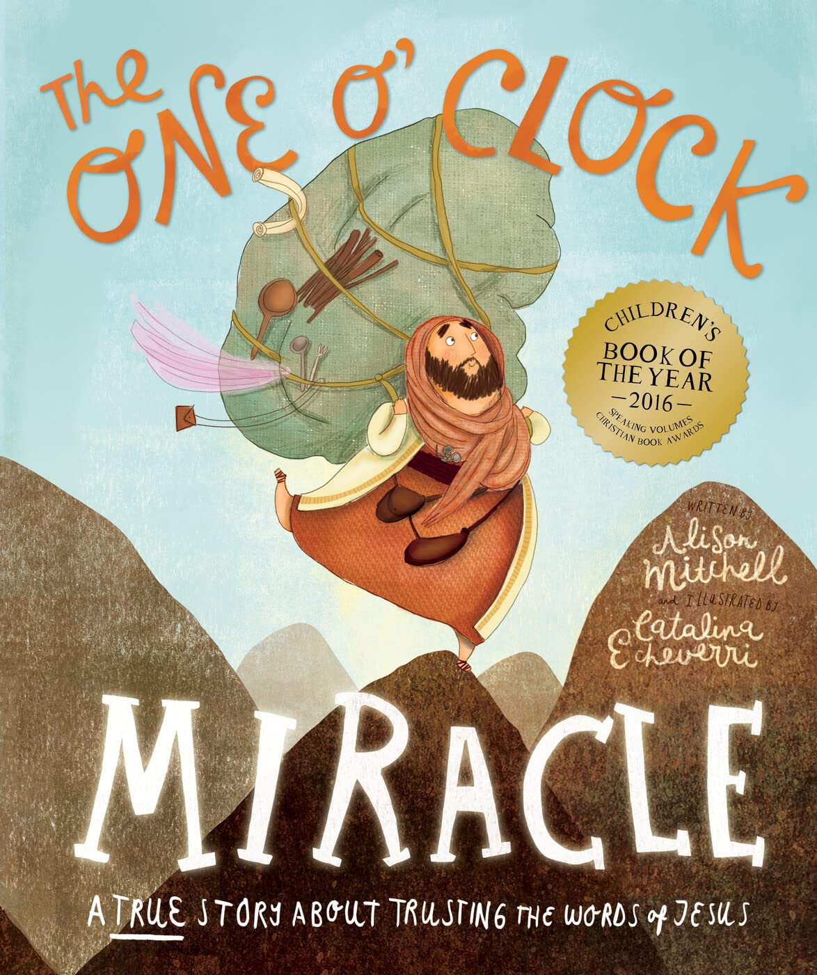 One O'Clock Miracle (Mitchell)