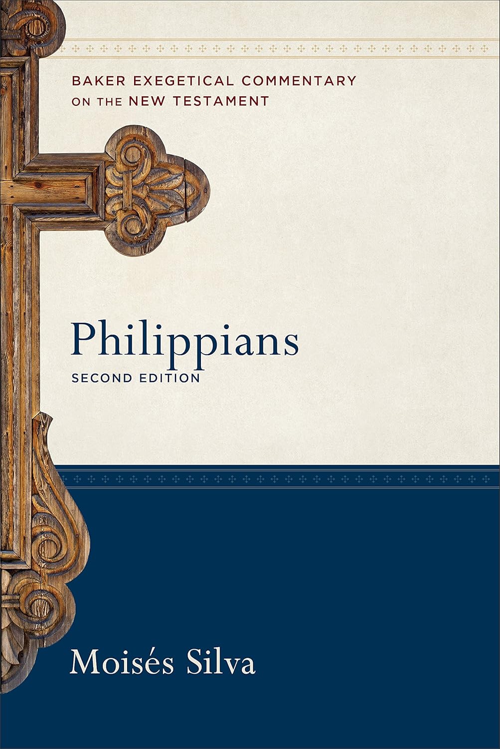 Philippians (Silva - 2nd ed. hardcover)
