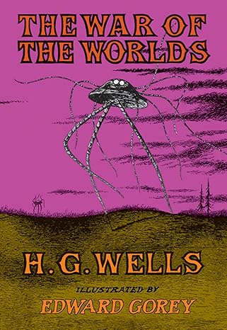 War of the Worlds (Wells - paperback)