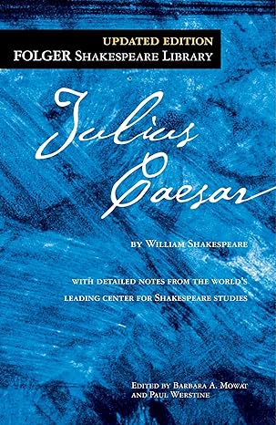 Julius Caesar (Shakespeare - Folger mm)
