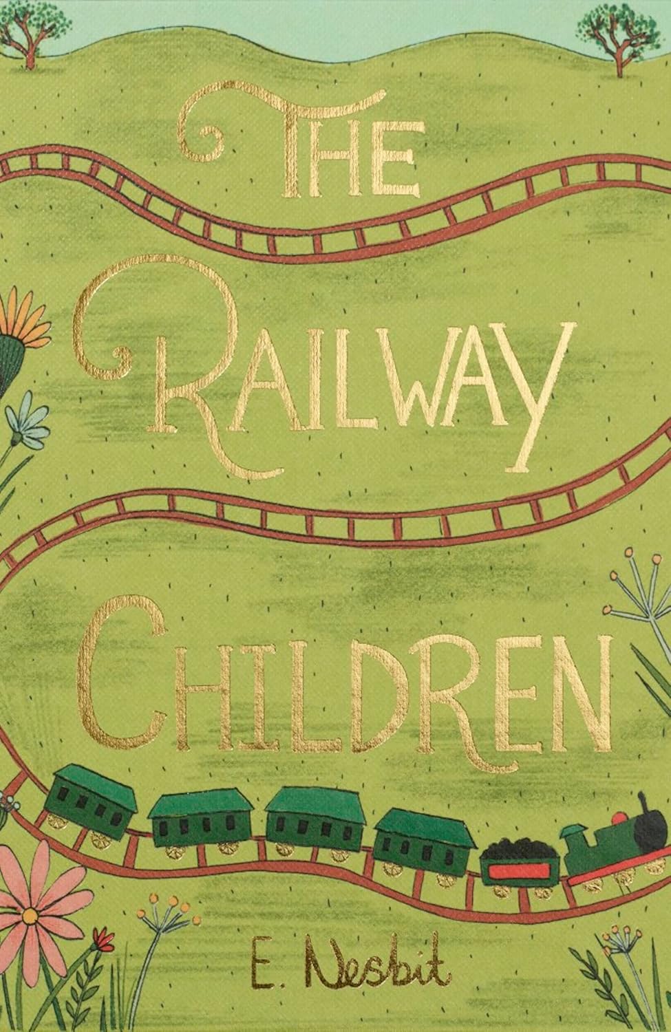 Railway Children (Nesbit - Wordsworth HC)