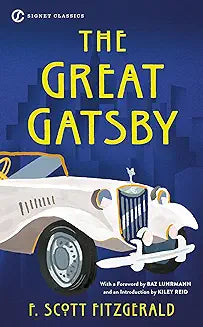Great Gatsby (Fitzgerald - mm paperback)