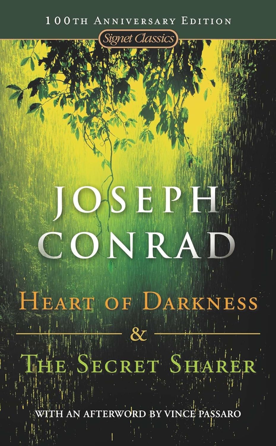 Heart of Darkness & The Secret Sharer (Conrad - Signet mm PB)