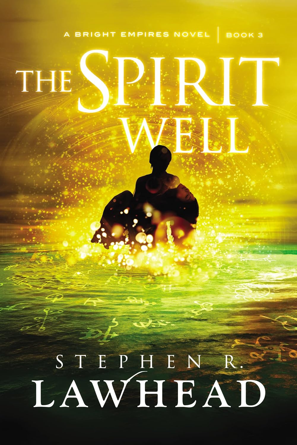Spirit Well (Lawhead - paperback)