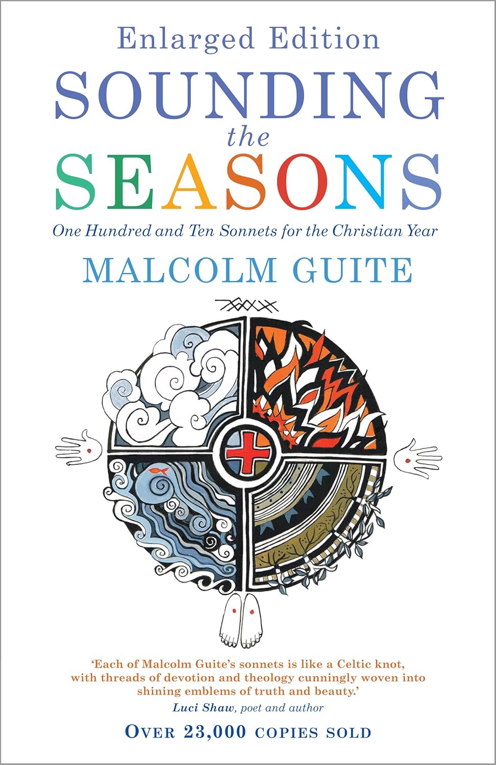 Sounding the Seasons (Guite - paperback)