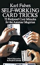 Self-Working Card Tricks (Dover paperback)